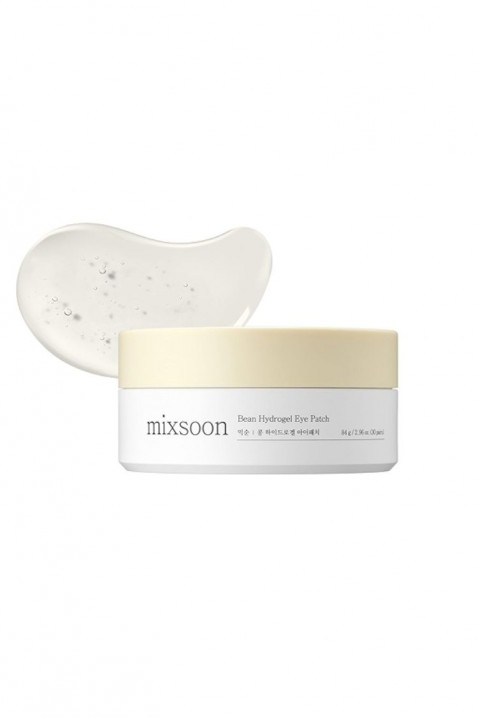 MIXSOON Bean Hydrogel Eye Patch with soybean extract 60 dbIVET.HU - A te online butikod.