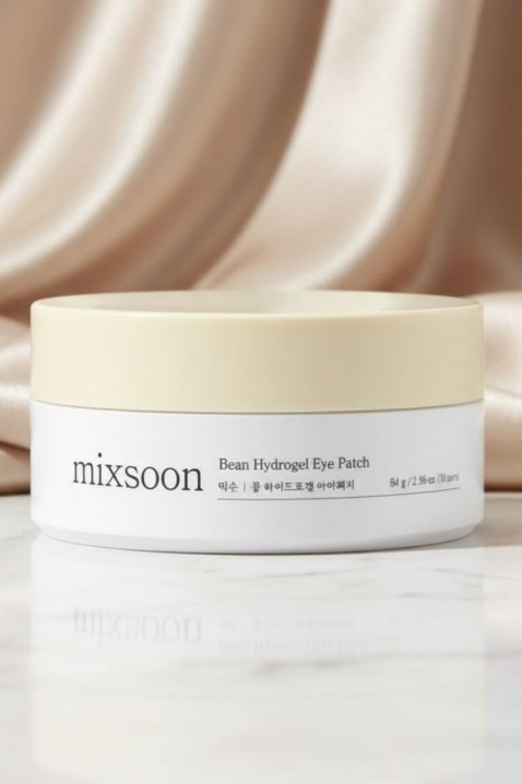 MIXSOON Bean Hydrogel Eye Patch with soybean extract 60 dbIVET.HU - A te online butikod.