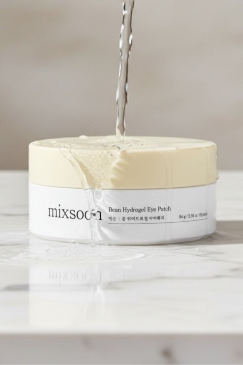 MIXSOON Bean Hydrogel Eye Patch with soybean extract 60 dbIVET.HU - A te online butikod.
