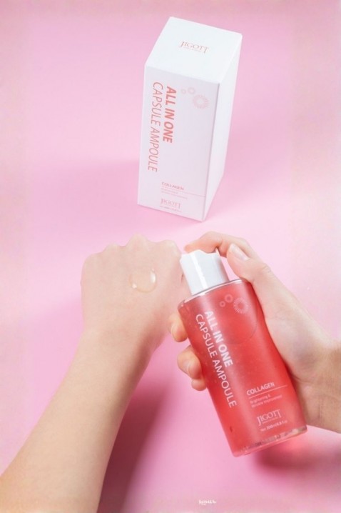 Jigott All-In-One Collagen Capsule Ampoule 200 mlIVET.HU - A te online butikod.