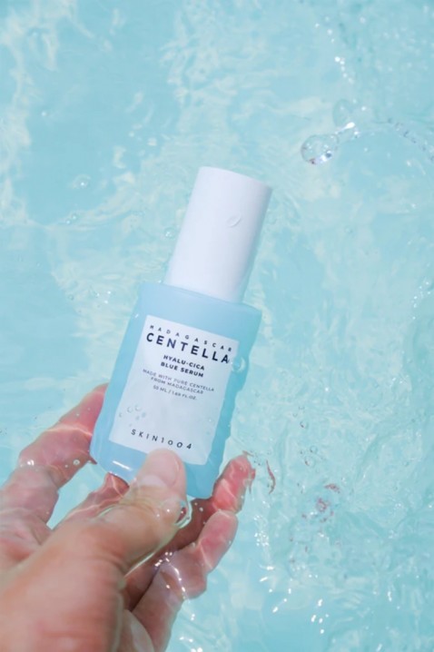 SKIN1004 Madagascar Centella Hyalu-Cica Blue Serum 30 mlIVET.HU - A te online butikod.