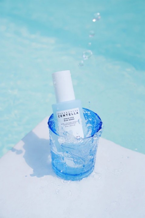 SKIN1004 Madagascar Centella Hyalu-Cica Blue Serum 30 mlIVET.HU - A te online butikod.