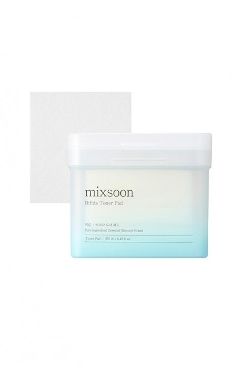 MIXSOON Toner Pads with Bifida Lysate Bifida Toner Pad 120 dbIVET.HU - A te online butikod.