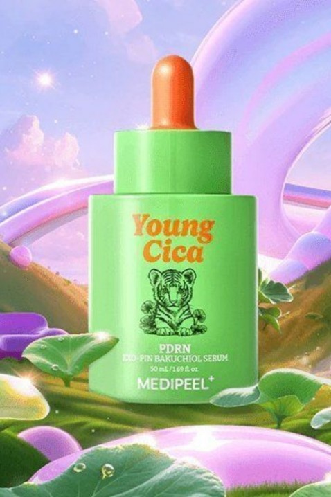MEDI-PEEL Young Cica PDRN Exo-pin Bakuchiol Serum 50 mlIVET.HU - A te online butikod.