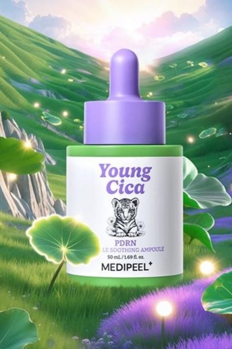 MEDI-PEEL Young Cica PDRN Trouble Soothing Ampoule 50 mlIVET.HU - A te online butikod.