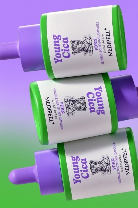 MEDI-PEEL Young Cica PDRN Trouble Soothing Ampoule 50 mlIVET.HU - A te online butikod.