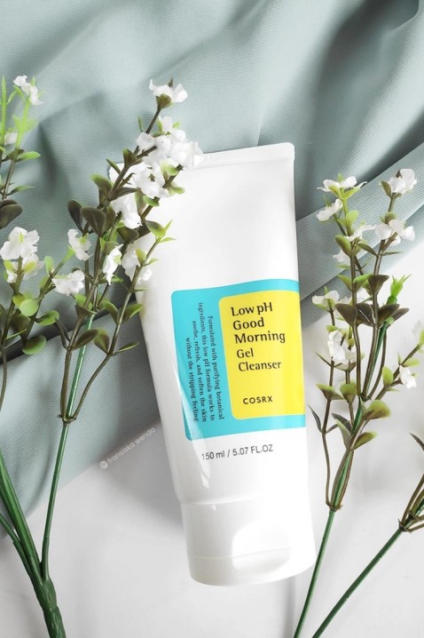 COSRX Low pH Good Morning Gel Cleanser 150 mlIVET.HU - A te online butikod.