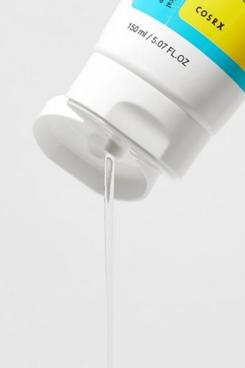 COSRX Low pH Good Morning Gel Cleanser 150 mlIVET.HU - A te online butikod.