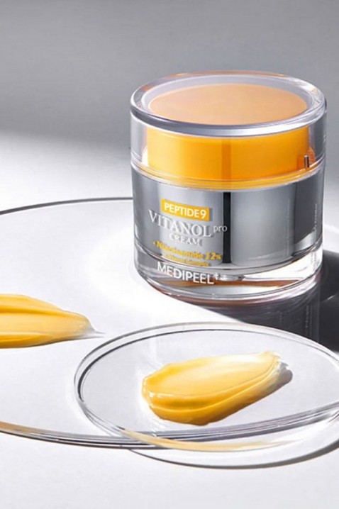 MEDI-PEEL Peptide 9 Vitanol Cream Pro 50 mlIVET.HU - A te online butikod.