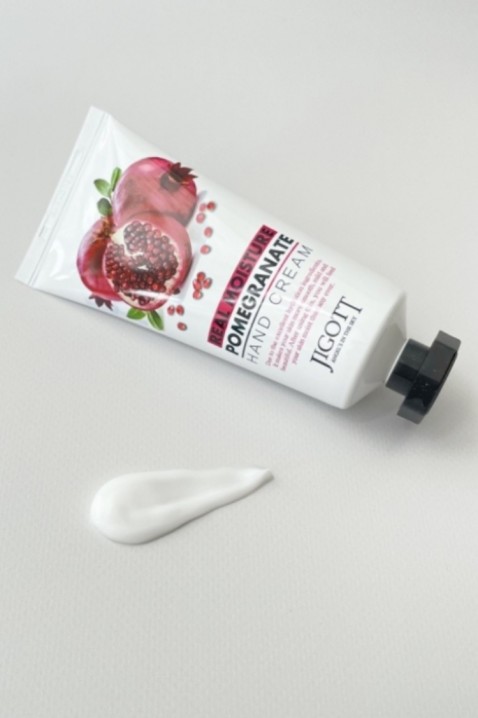 Jigott Real Moisture Pomegranate Hand Cream 100 mlIVET.HU - A te online butikod.