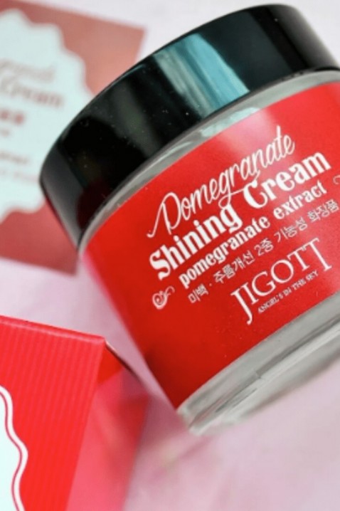 Jigott Pomegranate Shining Cream 70 mlIVET.HU - A te online butikod.