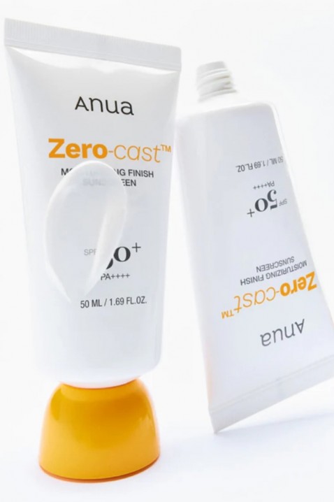 ANUA Zero-Cast Moisturizing Finish Sunscreen 50 mlIVET.HU - A te online butikod.