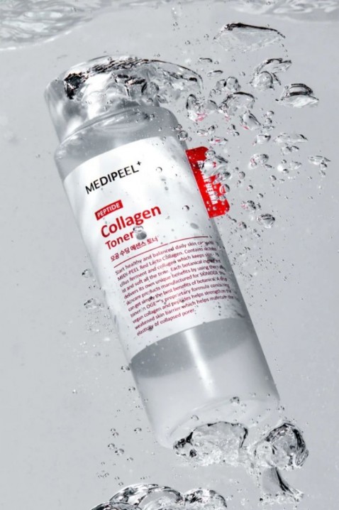 MEDI-PEEL Red Lacto Collagen Soothing Essence Toner 200 mlIVET.HU - A te online butikod.