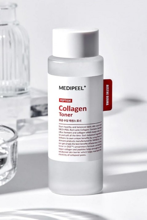 MEDI-PEEL Red Lacto Collagen Soothing Essence Toner 200 mlIVET.HU - A te online butikod.