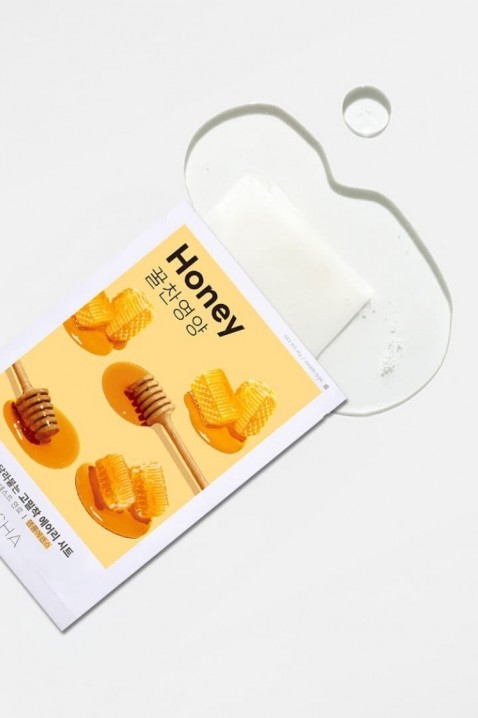 MISSHA Airy Fit Sheet Mask Honey 1 dbIVET.HU - A te online butikod.