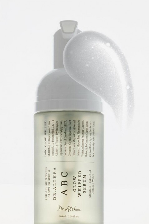 DR. ALTHEA ABC Glow Whipped Serum 100 mlIVET.HU - A te online butikod.