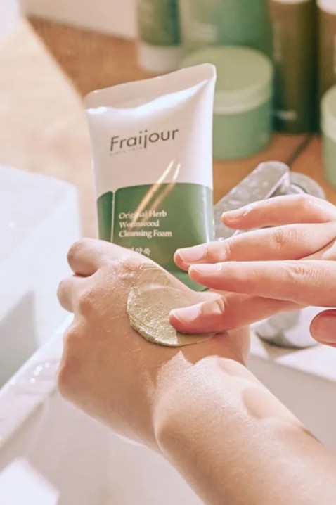 Fraijour Original Herb Wormwood Cleansing Foam 150 mlIVET.HU - A te online butikod.