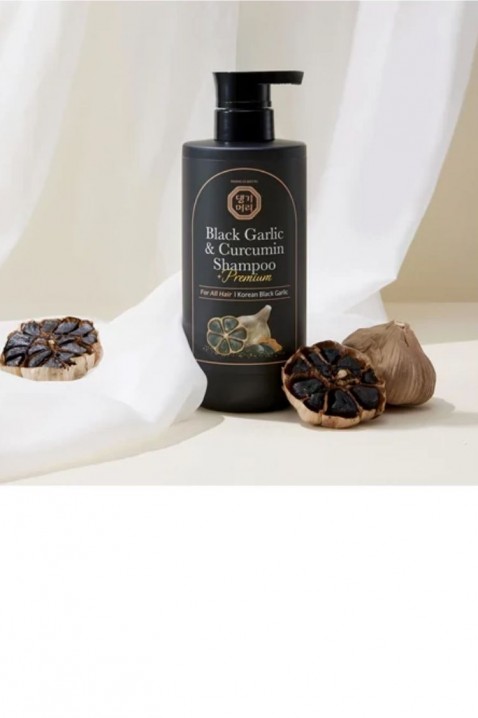Daeng Gi Meo Ri Black Garlic & Curcumin Shampoo SAMPLE 7 mlIVET.HU - A te online butikod.