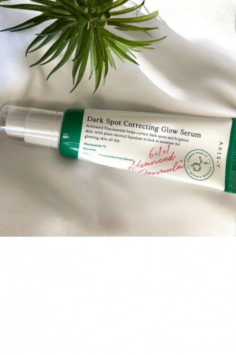 AXIS-Y Dark Spot Correcting Glow Serum 50 mlIVET.HU - A te online butikod.