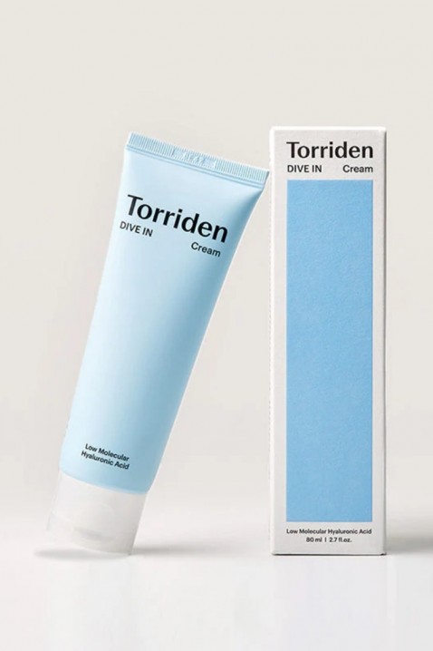Torriden Dive-In Low Molecule Hyaluronic Acid Cream 80 mlIVET.HU - A te online butikod.