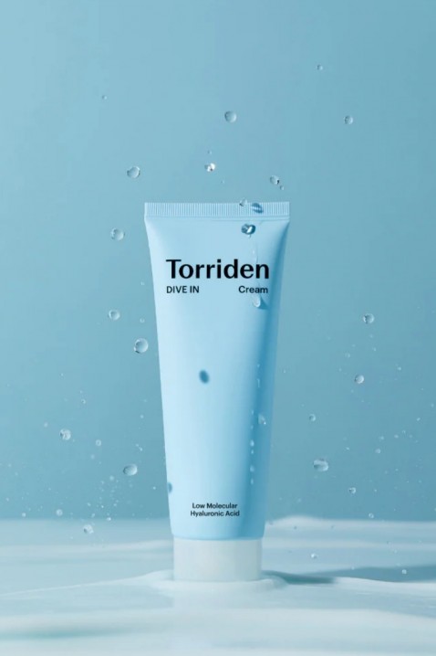 Torriden Dive-In Low Molecule Hyaluronic Acid Cream 80 mlIVET.HU - A te online butikod.