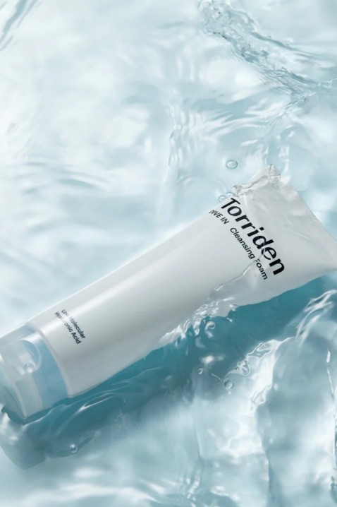 Torriden DIVE-IN Low Molecular Hyaluronic Acid Cleansing Foam 150 mlIVET.HU - A te online butikod.