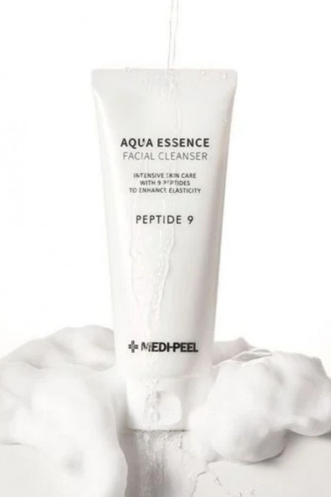 MEDI-PEEL Peptide 9 Aqua Essence Facial Cleanser 150 mlIVET.HU - A te online butikod.