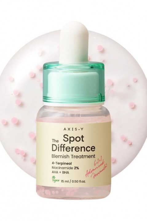 AXIS-Y Spot the Difference Blemish Treatment Serum 15 mlIVET.HU - A te online butikod.