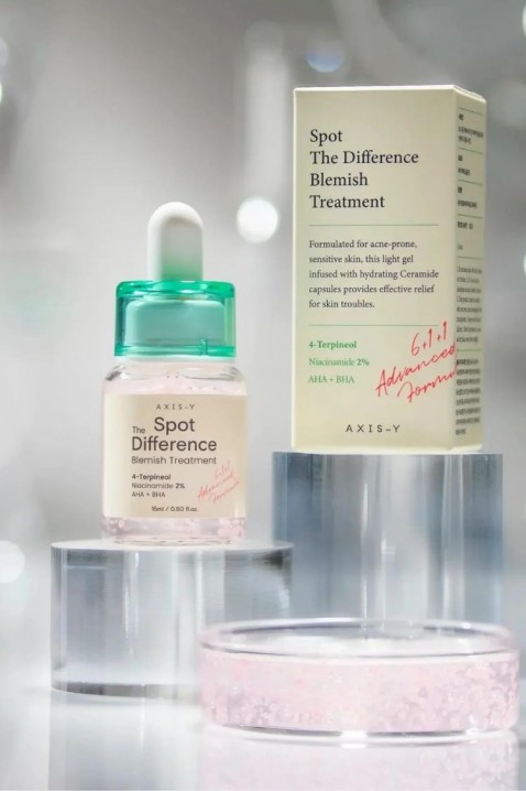 AXIS-Y Spot the Difference Blemish Treatment Serum 15 mlIVET.HU - A te online butikod.
