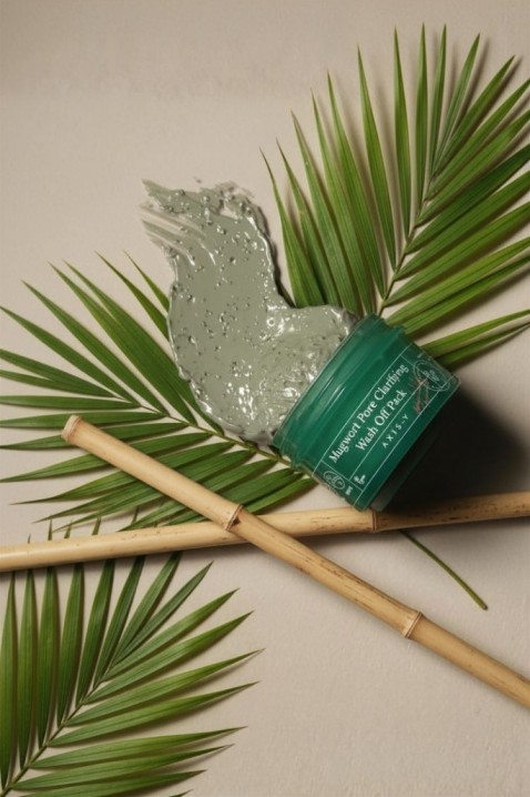 AXIS-Y Mugwort Pore Clarifying Wash Off Pack 100 mlIVET.HU - A te online butikod.