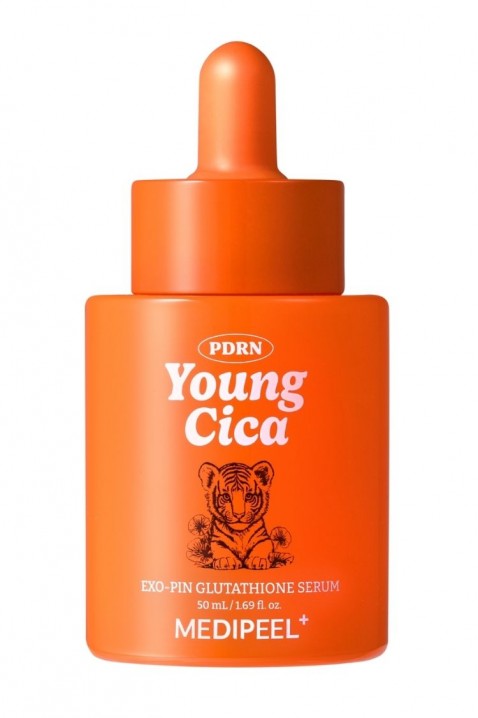 MEDI-PEEL Young Cica PDRN Exo-Pin Glutathione Serum 50 mlIVET.HU - A te online butikod.