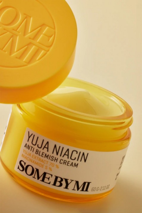 SomeByMi Yuja Niacin Anti Blemish Cream 60 gIVET.HU - A te online butikod.