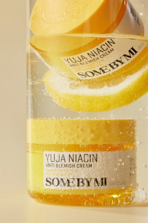 SomeByMi Yuja Niacin Anti Blemish Cream 60 gIVET.HU - A te online butikod.