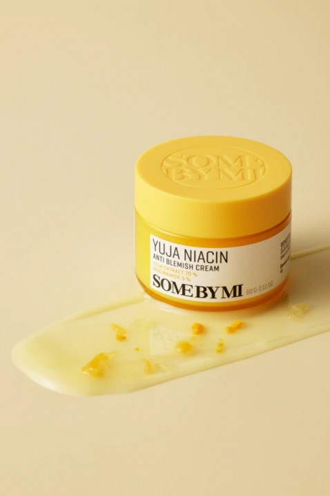 SomeByMi Yuja Niacin Anti Blemish Cream 60 gIVET.HU - A te online butikod.