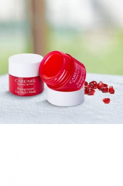 CARENEL Pomegranate Lip Night Mask 23 gIVET.HU - A te online butikod.