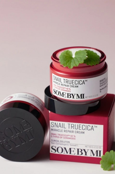 SomeByMi Snail Truecica Miracle Repair Cream 60 gIVET.HU - A te online butikod.