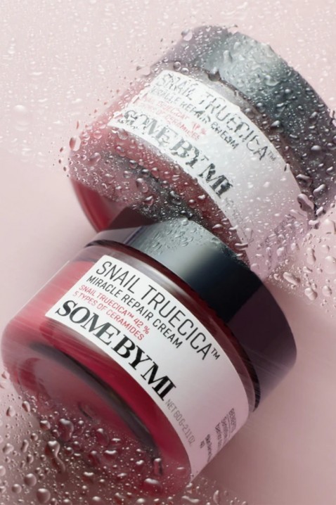SomeByMi Snail Truecica Miracle Repair Cream 60 gIVET.HU - A te online butikod.