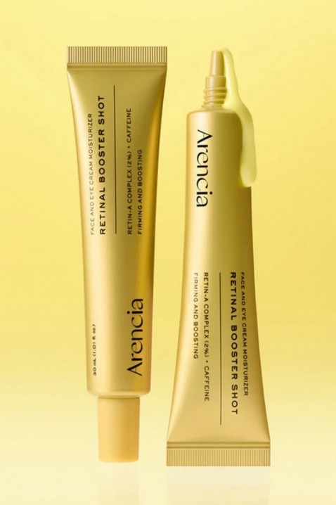 ARENСIA Retinal Booster Shot Cream with Retinol 30 mlIVET.HU - A te online butikod.