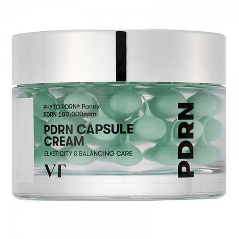 VT COSMETICS PDRN Capsule Cream 100 arckrém 50 mlIVET.HU - A te online butikod.