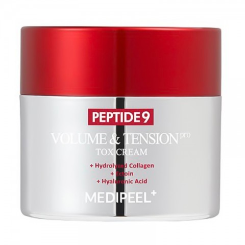 MEDI-PEEL Peptide 9 Volume and Tension Tox Cream PRO 50 mlIVET.HU - A te online butikod.