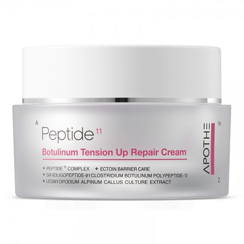 APOTHE Peptide 11 Botulinum Tension Up Repair Cream 50 mlIVET.HU - A te online butikod.