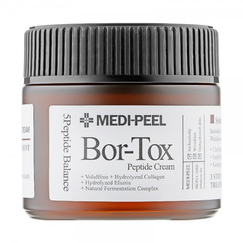 MEDI-PEEL Peptide Tox-Bor Cream 50 mlIVET.HU - A te online butikod.