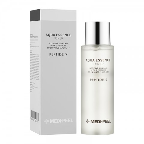 MEDI-PEEL Peptide 9 Aqua Essence Toner arcápolótónik 250 mlIVET.HU - A te online butikod.
