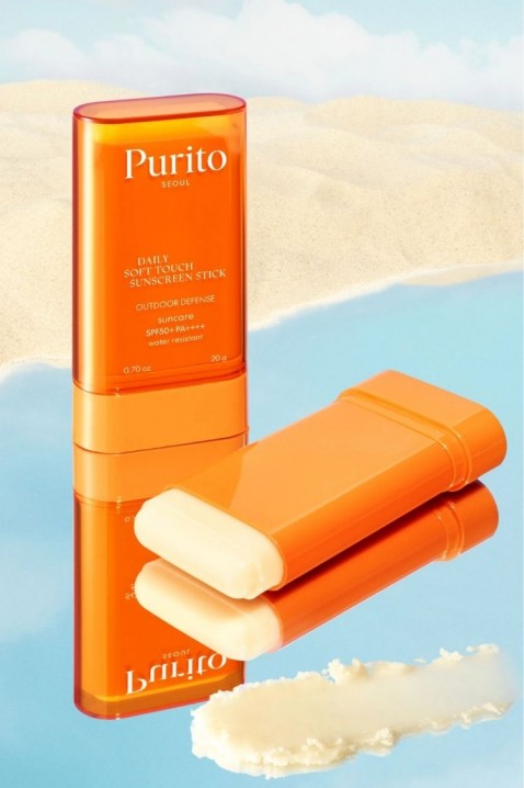 PURITO Seoul Daily Soft Touch Sunscreen Stick 20 gIVET.HU - A te online butikod.