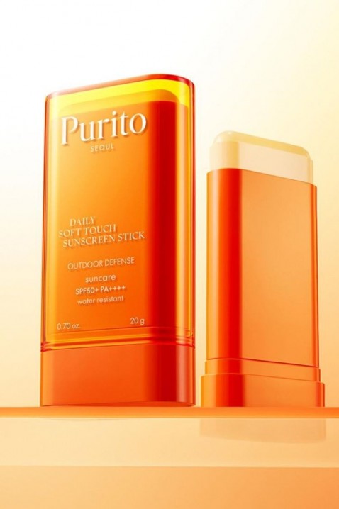 PURITO Seoul Daily Soft Touch Sunscreen Stick 20 gIVET.HU - A te online butikod.