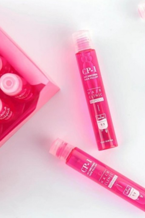 Esthetic House CP-1 3Seconds Hair Fill-up Ampoule hajápoló ampulla 1 db * 13 mlIVET.HU - A te online butikod.