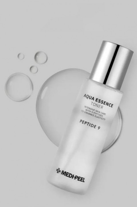 MEDI-PEEL Peptide 9 Aqua Essence Toner arcápolótónik 250 mlIVET.HU - A te online butikod.