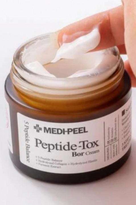 MEDI-PEEL Peptide Tox-Bor Cream 50 mlIVET.HU - A te online butikod.