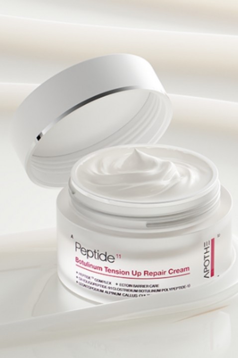 APOTHE Peptide 11 Botulinum Tension Up Repair Cream 50 mlIVET.HU - A te online butikod.