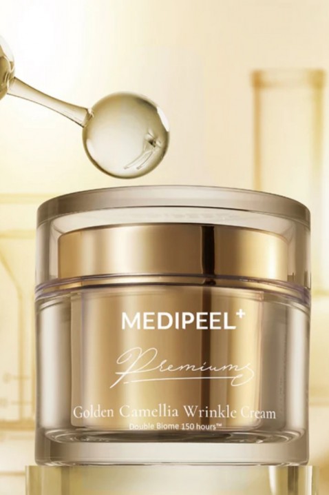 MEDI-PEEL Premium Golden Camellia Wrinkle Cream 50 mlIVET.HU - A te online butikod.